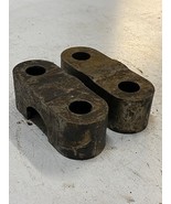 2 Qty of Caterpillar 131-1663 Cap-Track Rollers CAT (2 Quantity)  - $48.86