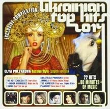 Ukrainian Top Hits 2014 / Various [Audio CD] Various Artists - £4.58 GBP