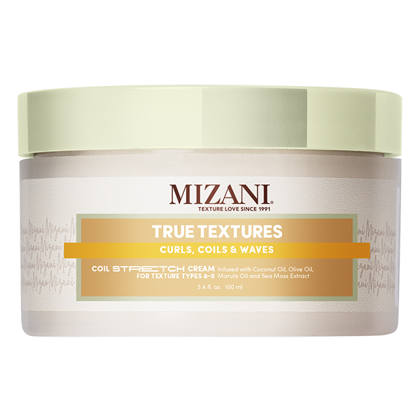 Mizani True Textures Coil Stretch Cream, 3.4 Oz. - $16.00