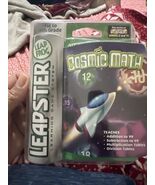 LeapFrog Leapster Arcade: Cosmic Math Learning Game Cartridge - $16.92