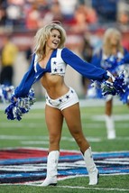 Beautiful Dallas Cowboys Cheerleaders Sexy 8x10 Glossy Photo - £7.16 GBP