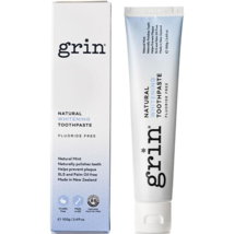 Grin Toothpaste Natural Whitening 100g - £53.93 GBP