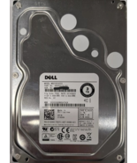 Dell 014X4H 3TB 3.5&quot; SAS HDD - TESTED GOOD AND FROM A WORKING SERVER - $16.82