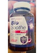 Bio Soothe PRO - Premium Nerve Formula Dietary Supplement (60 Capsules) ... - $22.72