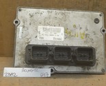 2009 Acura TL Engine Control Unit ECU 37820RK1A53 Module 647-23A2 - £14.14 GBP