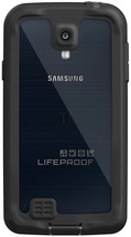 LifeProof Nuud Case for Samsung Galaxy S4 - Black - £11.62 GBP