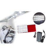 LEDUPDATES Showcase LED Light Brightest 24v with UL Power Supply for Ret... - €46,56 EUR