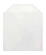 CPP Clear Plastic Sleeve with Flap (No Stitches) - $328.47 MXN+