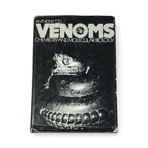 Venoms: Chemistry And Molecular Biology By Tu, Anthony T - €72,30 EUR