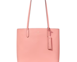 New Kate Spade Jana Tote Saffiano Leather Peachy Rose with Dust bag - £97.79 GBP