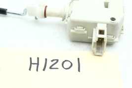 2003-2006 PORSCHE CAYENNE REAR TRUNK TAILGATE LOCK  ACTUATOR H1201 image 10