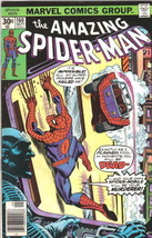 the Amazing Spider-Man Comic Book #160 Marvel Comics 1976 VERY FINE - $18.29