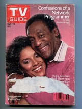 TV Guide 9/7/85 - NY Metropolitan Ed. - Bill Cosby - The Cosby Show - £12.25 GBP