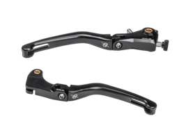 Bonamici 2009+ Aprilia RSV4 Factory Adjustable Folding Brake Clutch Levers - $239.99