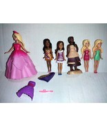 Mattel Polly Pocket Fashion Doll Lot - $9.50