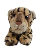 Gund Gundimals Plush Leopard Lying Spotted Stuffed Animal Toy 4030308 10&quot; - $14.87 CAD