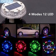 HO 12 LED  Refitting accessories Auto Flash Wheel Tire Light for  e46 e90 e39 f3 - £100.63 GBP