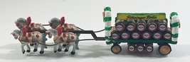 Flotzinger Brau Rosenheim Keg Horse Wagon - $185.64 MXN
