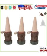 Classic Self-Watering Stakes - Automatic Plant Waterer for Carefree Travel - $22.56