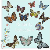 Butterfly collection thumb200