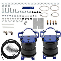 Air Spring Bag Tow Assist Rear &amp; Compressor Kit For Sierra Silverado 250... - £275.00 GBP