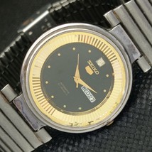 Vintage Seiko 5 Automatic 2919A Japan Boy D/D Original Dial Watch 592-a311133-6 - £31.46 GBP