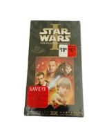 Star Wars Episode 1 The Phantom Menace (VHS, 2000) THX Mastered BRAND NE... - $7.60
