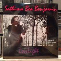 [Jazz]~Sealed Lp~Sathima Bea BENJAMIN~Lovelight~[1986 Ek API Issue]~ - £9.35 GBP
