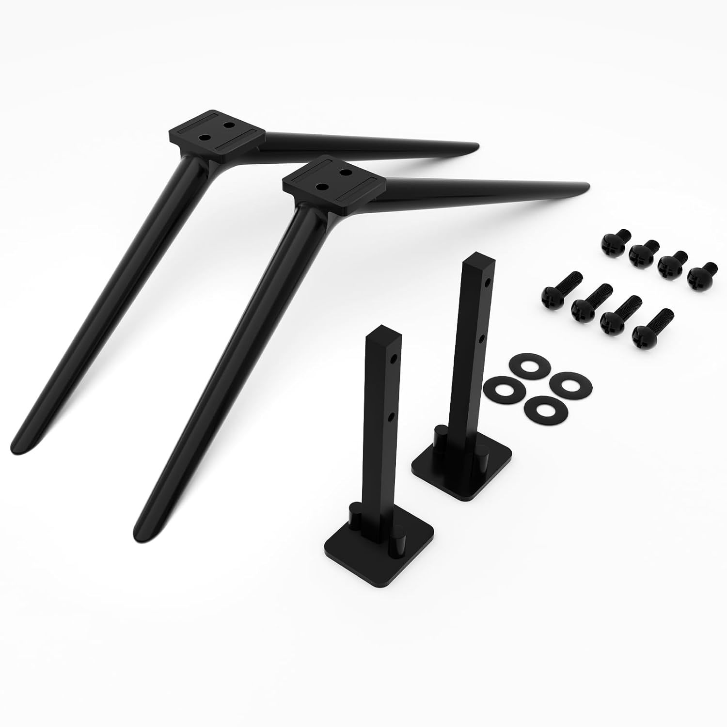 Metal Tv Stand Legs For Sony Bravia Tv Stand, Only For Sony 40" 46" Kdl-40Xbr2 K