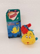 McDonald&#39;s Flounder plush ornament in box - $9.00