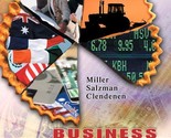 Business Mathematics (10th Edition) Miller, Charles D.; Salzman, Stanley... - £7.75 GBP