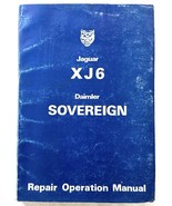 1978 Jaguar XJ6 Daimler Sovereign Repair Operation Manual British Leylan... - $746.42 MXN