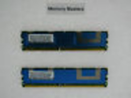 8GB (2x4GB) DDR2-667 FBDIMM Memory Dell Workstation 490 2 Rank X 4 - £40.71 GBP