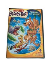 What&#39;s New Scooby-Doo Vol. 2 - Safari, So Goodi (DVD, 2009, Eco Amaray) Sealed - £9.02 GBP