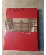 University Liggett School 2008 Yearbook Spirit Grosse Pointe Michigan MI... - $29.69