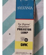 Sylvania DFK 120V 1000W Projector Projection Lamp Bulb - NEW Old Stock - £8.23 GBP