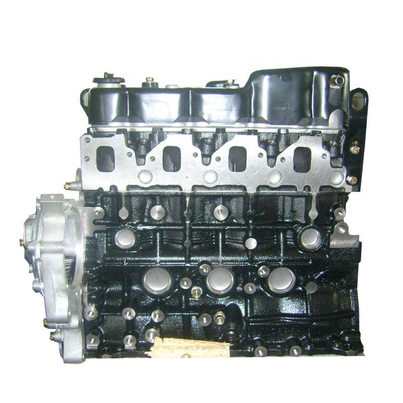 Wizard Rear Engine For Isuzu Trooper Wizard Rodeo Pickup 4JB1 Diesel Engine Long Block ...
