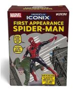 NEW-SEALED Marvel HeroClix ICONIX First Appearance Spider-Man* - READY I... - $821.82 MXN