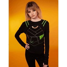 Her Universe Marvel Loki Sylvie Laufeydottir Cosplay Long-Sleeve Top M - $30.00