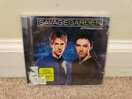 Affirmation by Savage Garden (CD, 1999) - £4.16 GBP