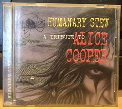 Exc Cd~Alice Cooper~Various Artists~Humanary Stew?: A Tribute To By (1999,... - £7.82 GBP