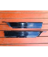 1967 Plymouth GTX Rear Metal Upper Door Panels OEM Pair Satellite Belved... - $367.65 CAD