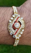 Hindu Red Thread Evil Eye Protection Stunning Bracelet Luck Talisman Amulet RR1 - £7.17 GBP