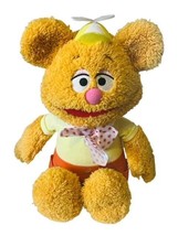 Fozzy Bear Plush Stuffed Animal Vtg Baby Jim Henson Muppets Battery Talk Disney - £31.61 GBP