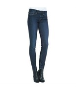 Vince Dylan Womens 25 Dark Wash Classic Skinny Jeans - £21.32 GBP