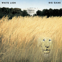 White Lion - Big Game (CD Album 2015, Reissue, Remastered, 3 Bonus Tracks) - £14.21 GBP