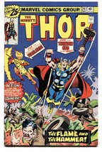 Thor #247 1976- comic book - Firelord - VF/NM - $50.93