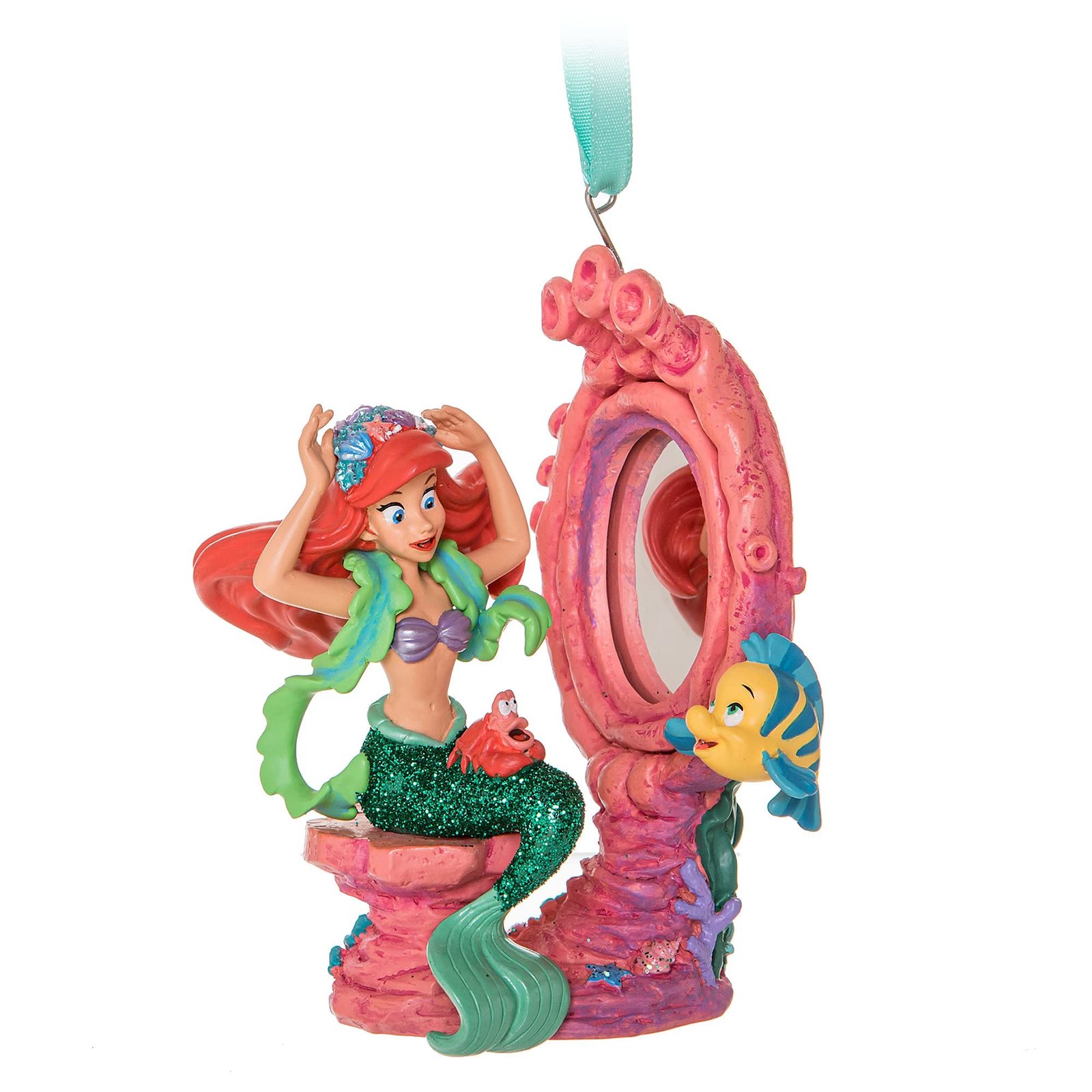 Primary image for Disney The Little Mermaid Sketchbook Ornament