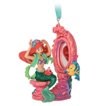 Disney The Little Mermaid Sketchbook Ornament - £31.28 GBP