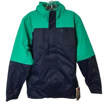 Under Armour Boys&#39; UA ColdGear Wayside 3-in-1 Jacket (Size YXL) - £76.10 GBP